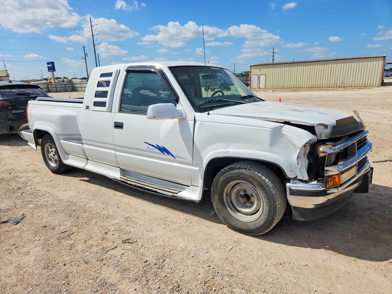 Chevrolet Gmt C1500