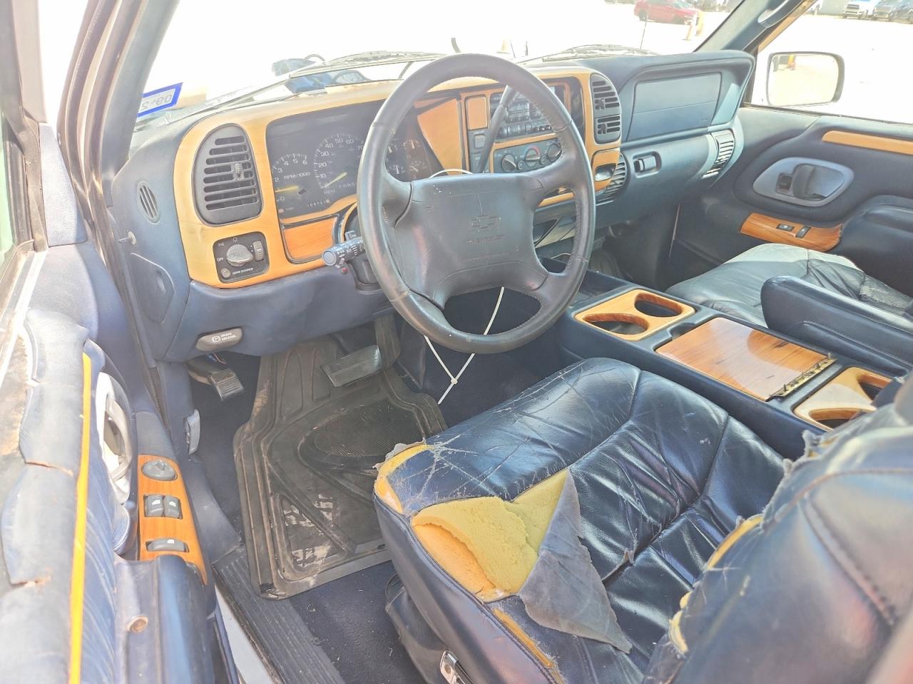 Chevrolet Gmt C1500