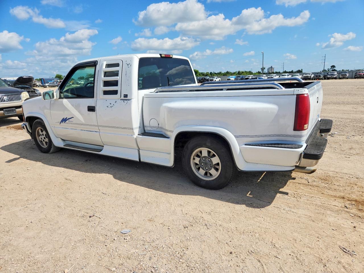 Chevrolet Gmt C1500