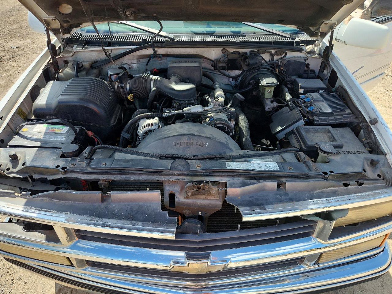 Chevrolet Gmt C1500