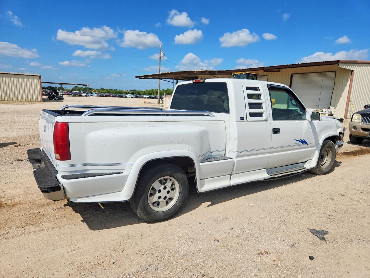 Chevrolet Gmt C1500