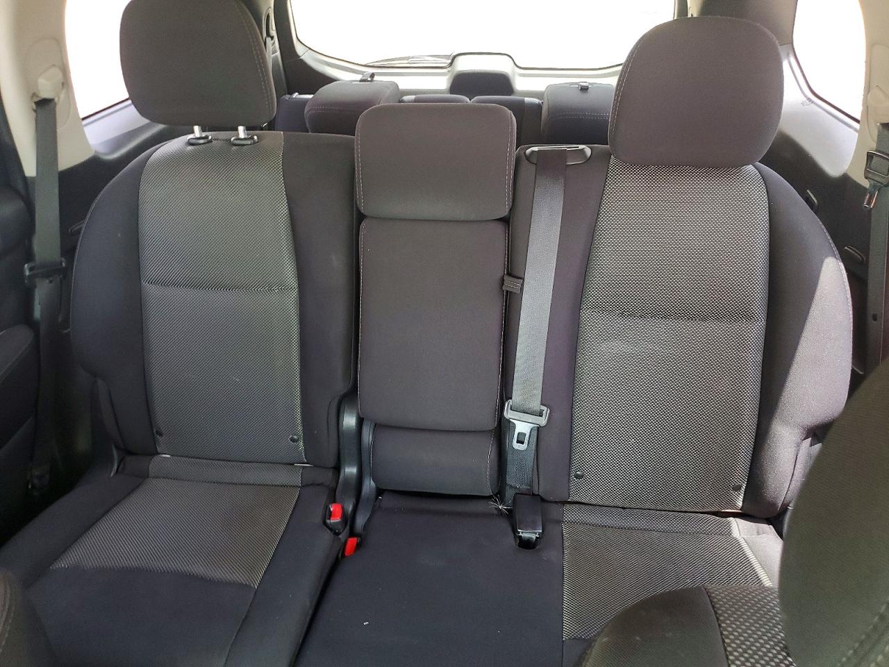 Nissan Pathfinder Sv