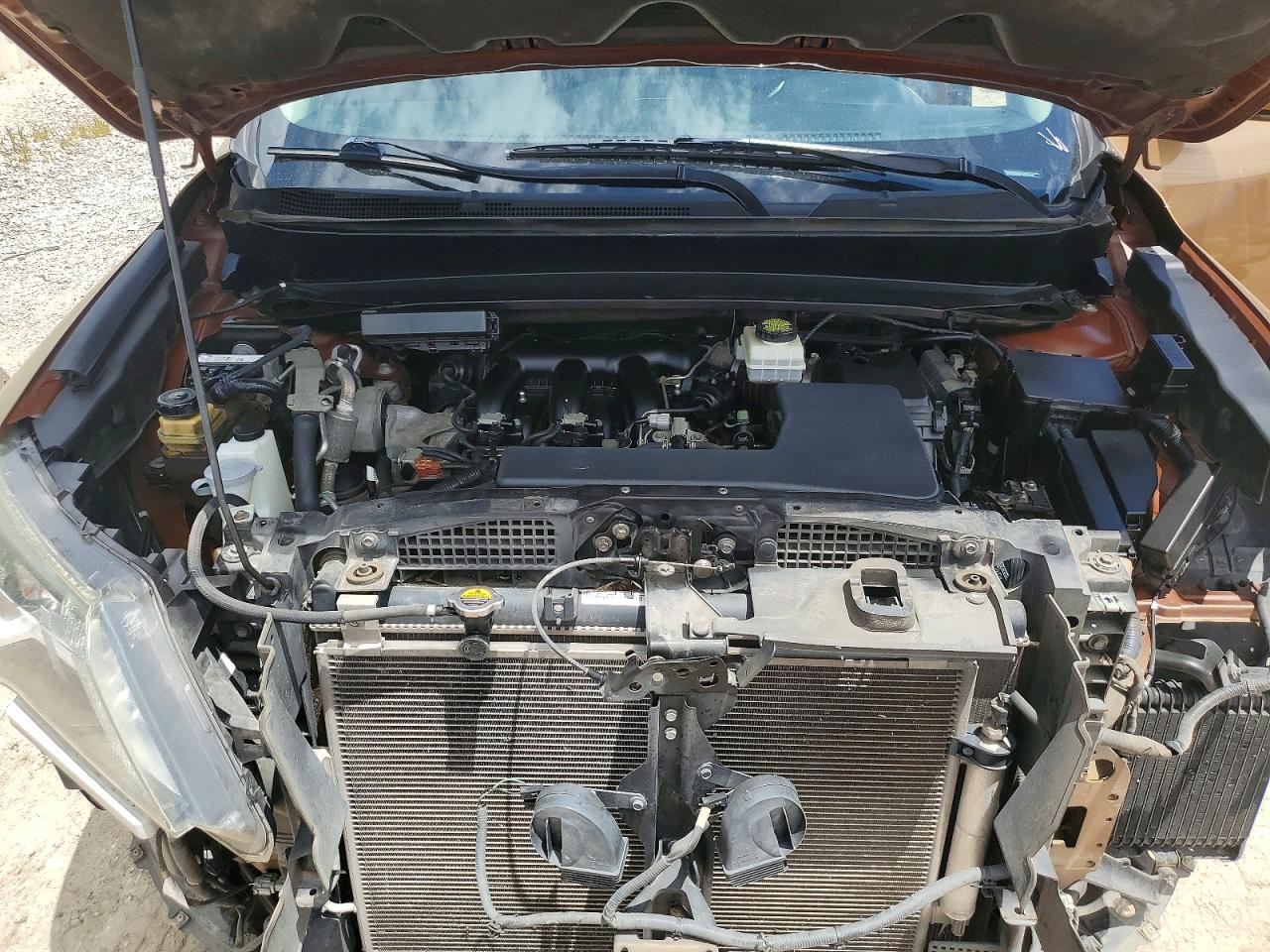 Nissan Pathfinder Sv