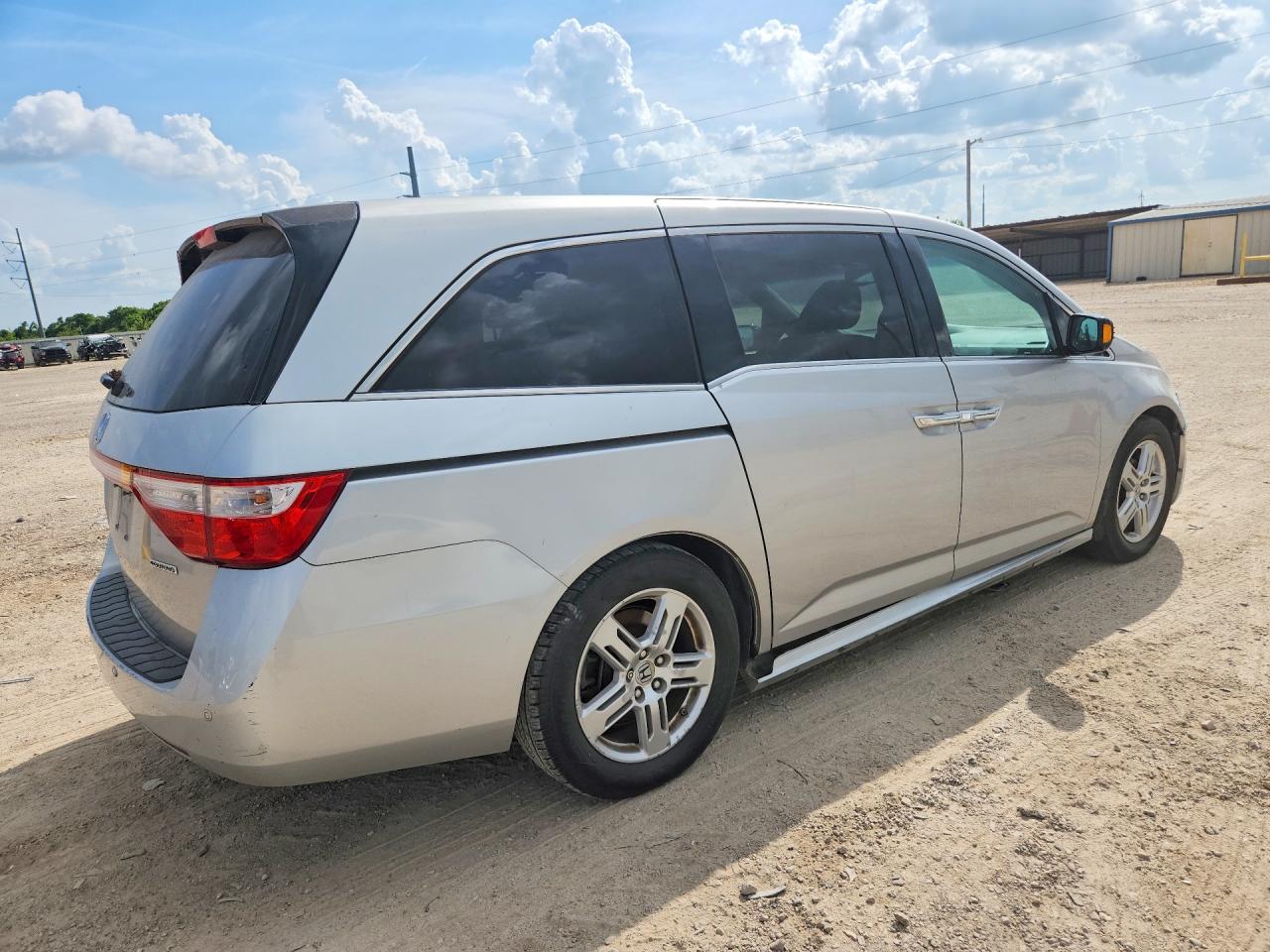 Honda Odyssey Touring