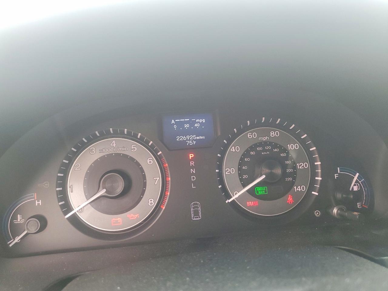 Honda Odyssey Touring