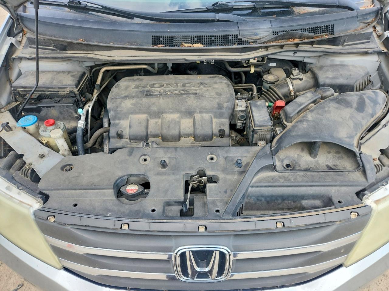 Honda Odyssey Touring