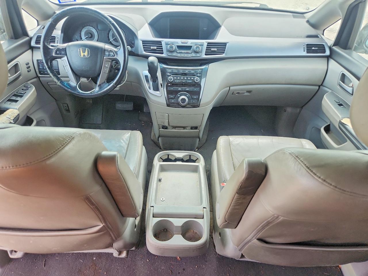 Honda Odyssey Touring