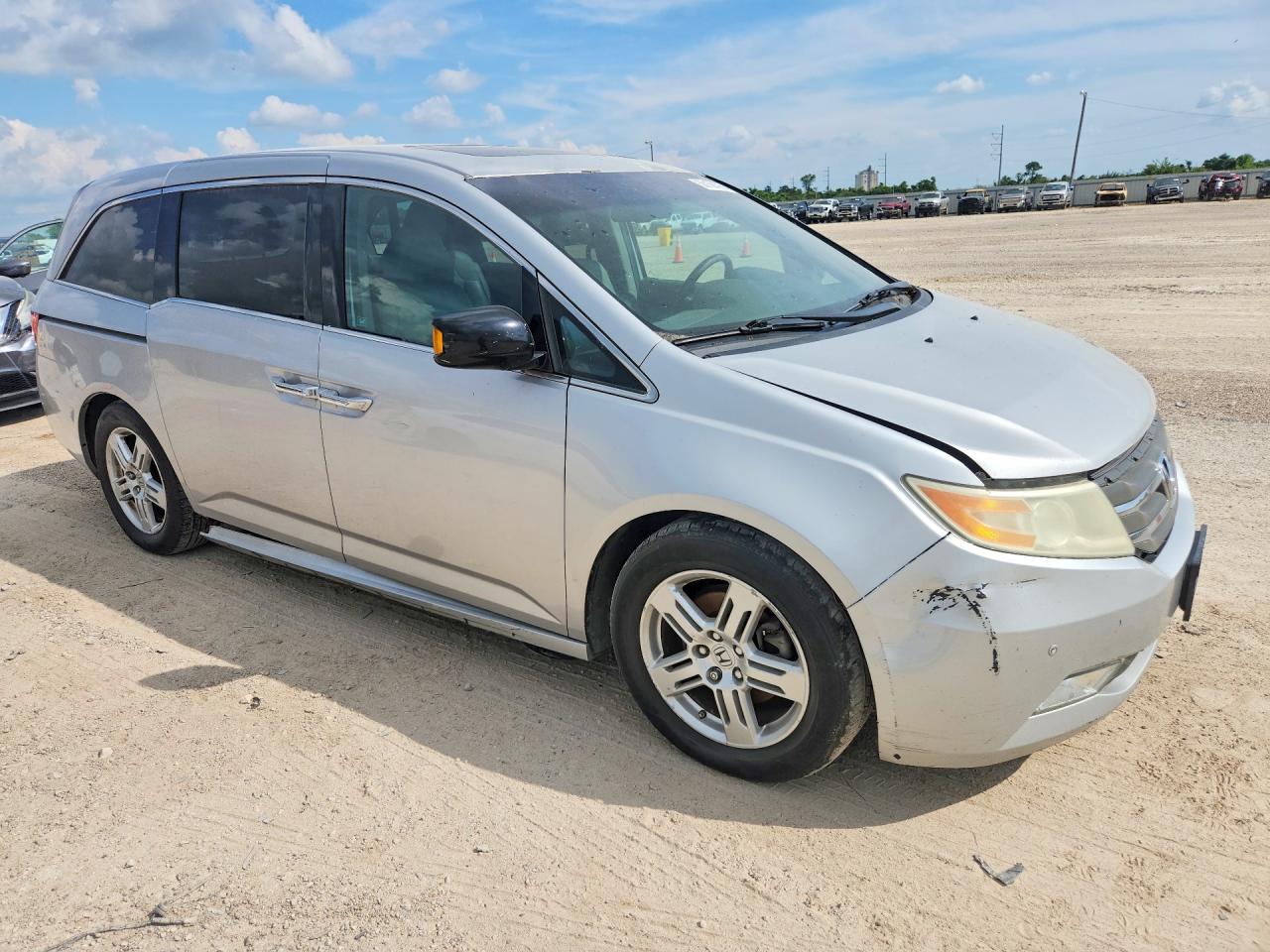 Honda Odyssey Touring