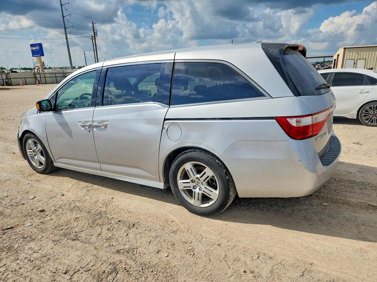 Honda Odyssey Touring