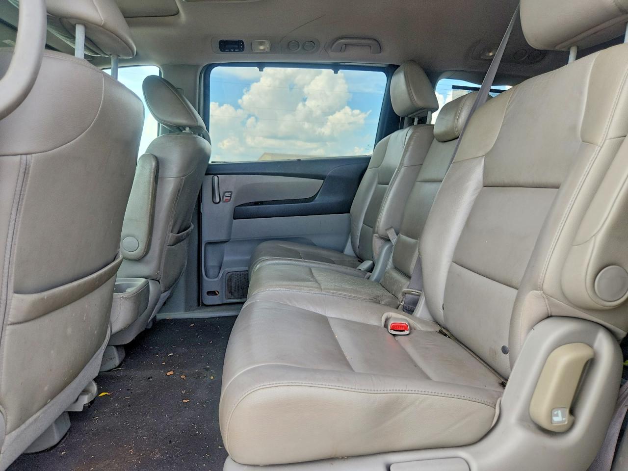 Honda Odyssey Touring