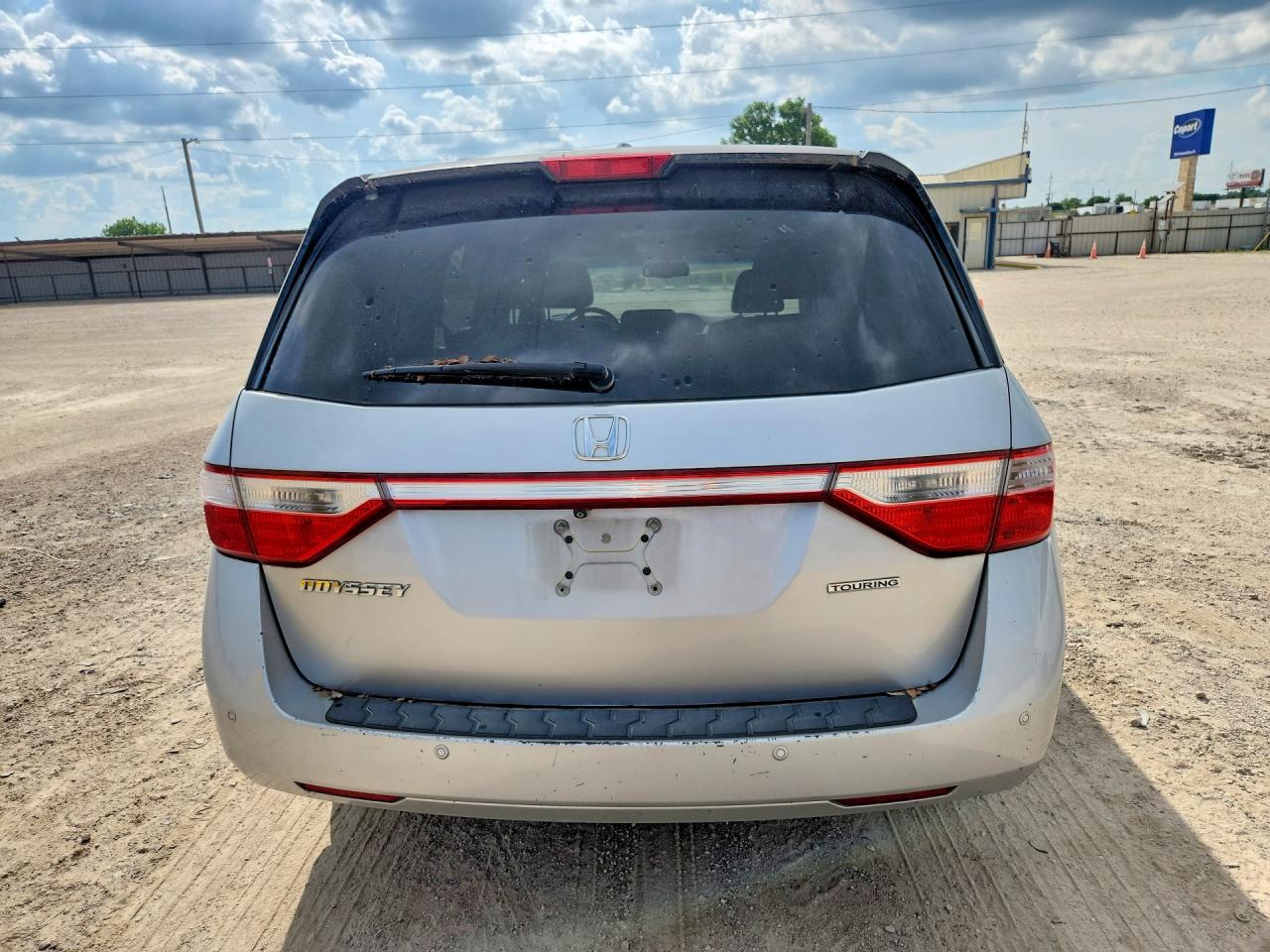 Honda Odyssey Touring