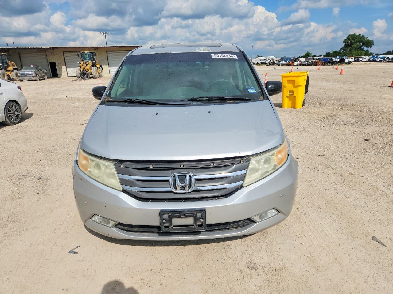 Honda Odyssey Touring