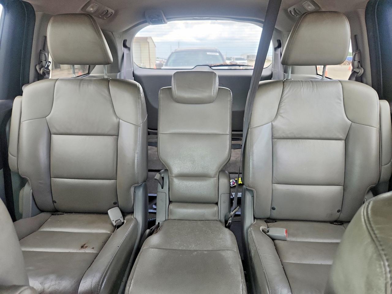 Honda Odyssey Touring