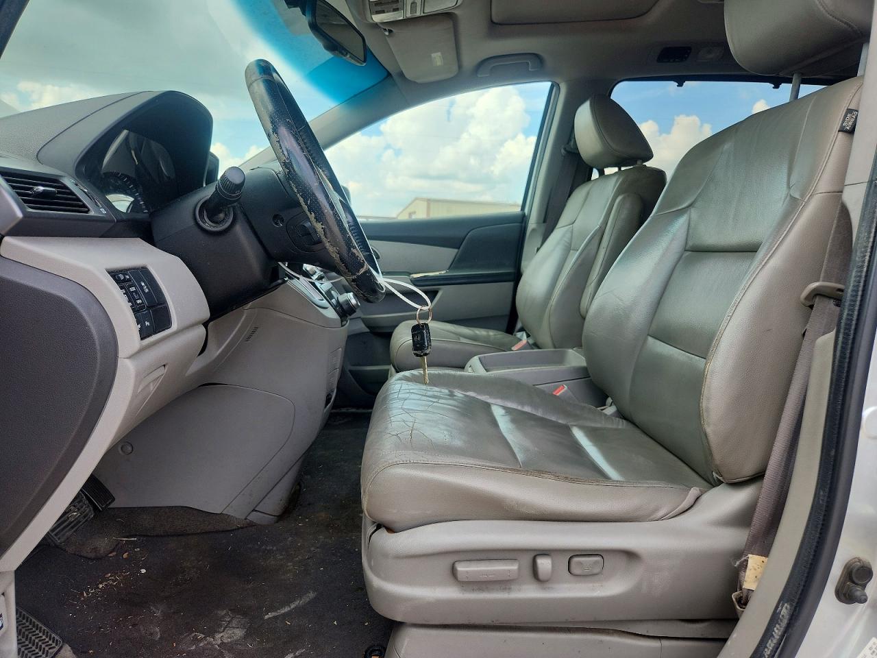 Honda Odyssey Touring