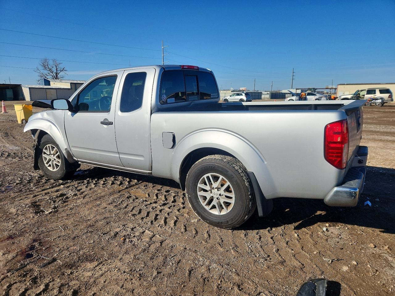 Nissan Frontier S