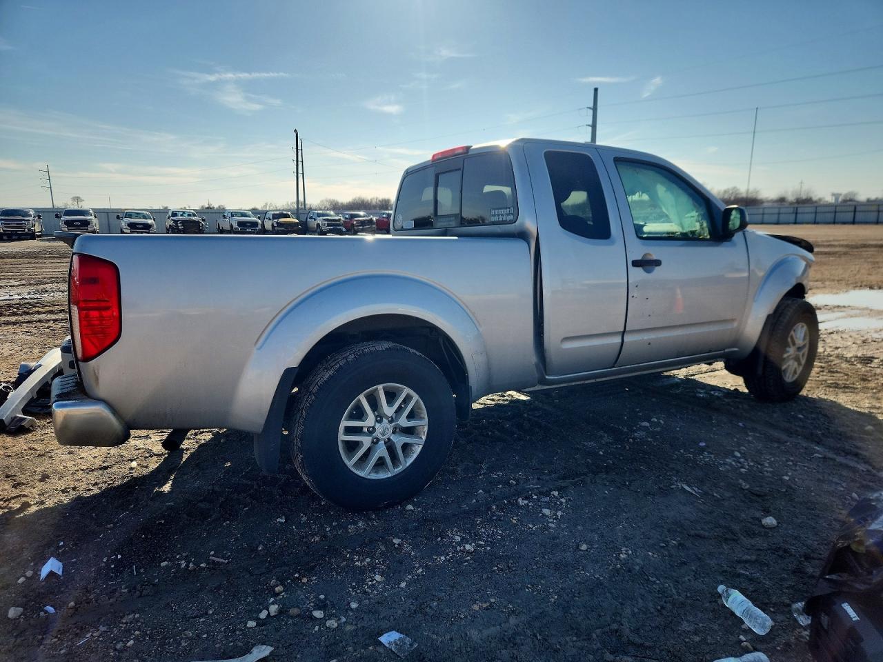Nissan Frontier S