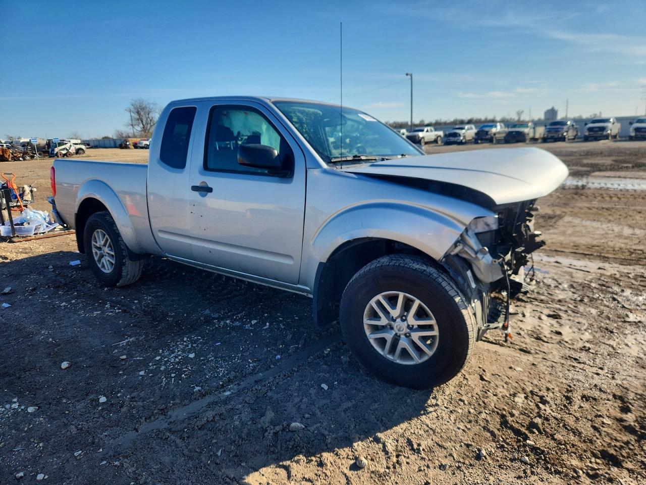 Nissan Frontier S