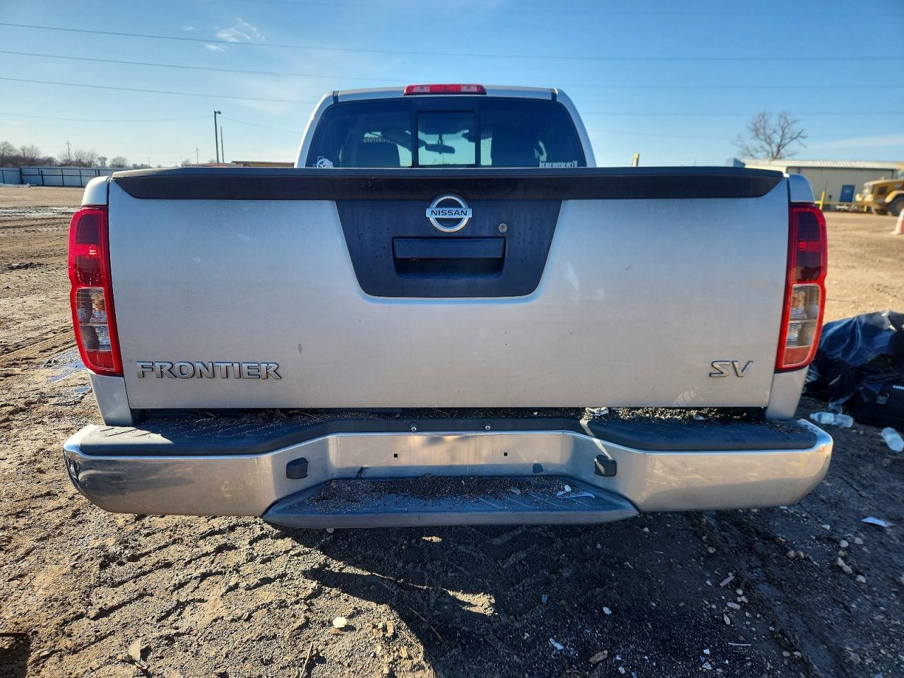 Nissan Frontier S