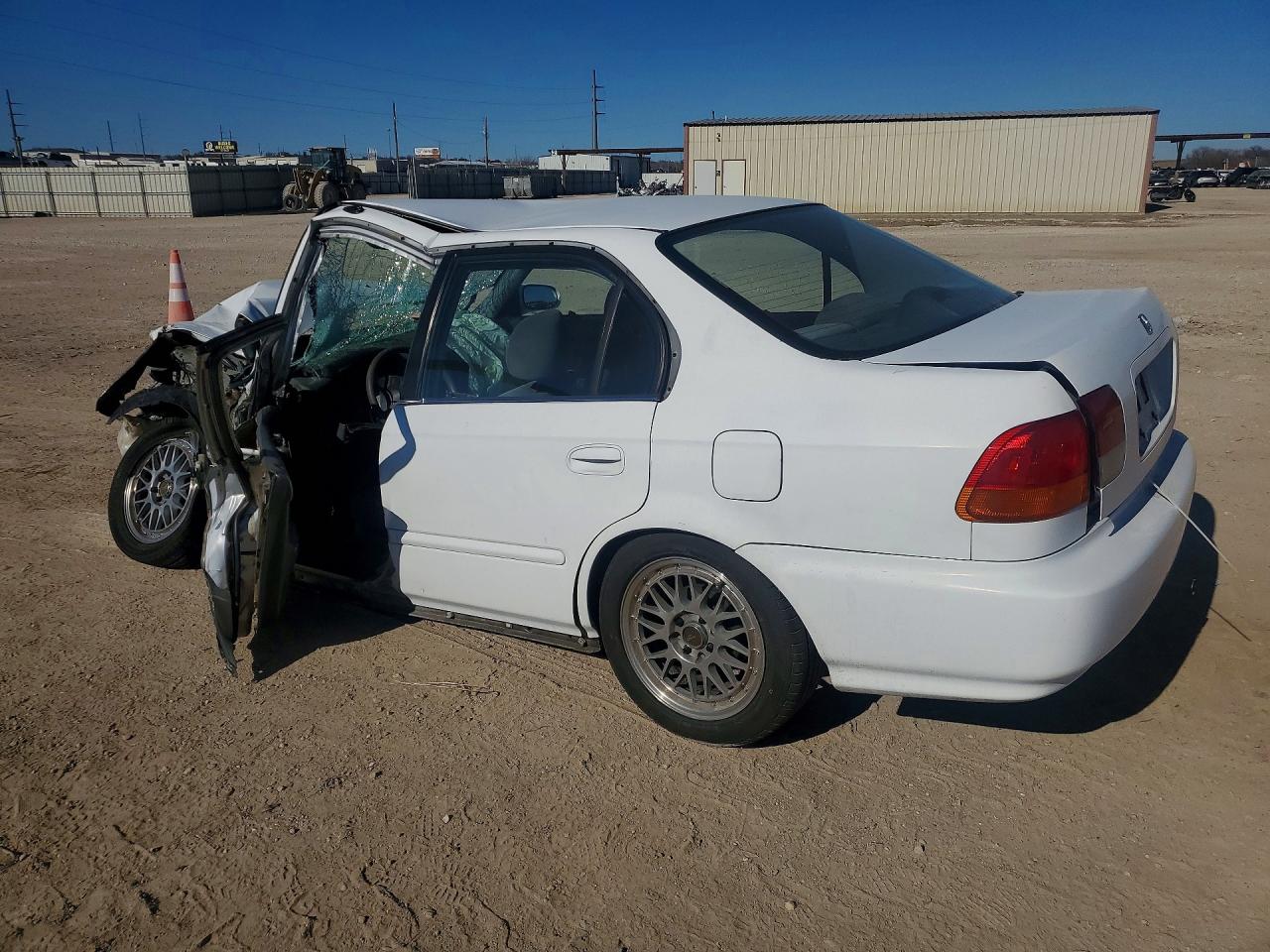 Honda Civic Lx