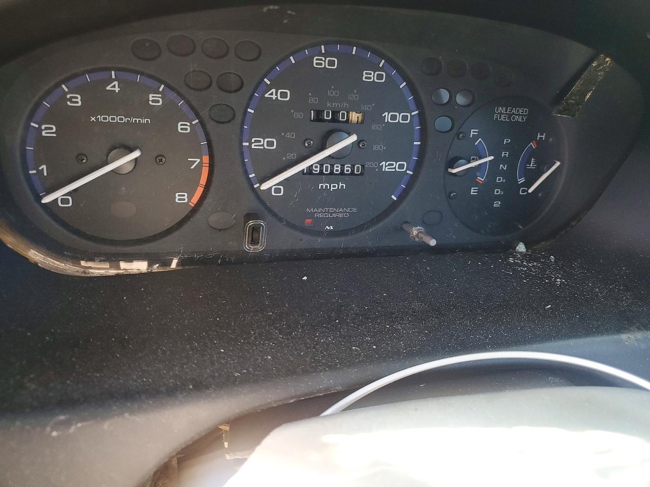 Honda Civic Lx