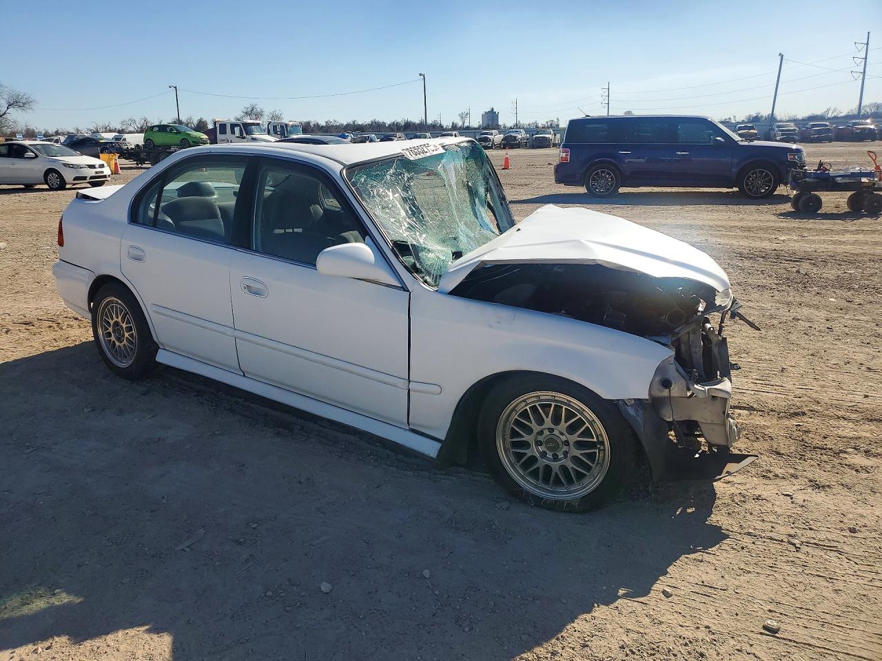Honda Civic Lx