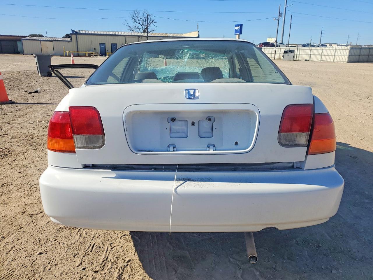 Honda Civic Lx