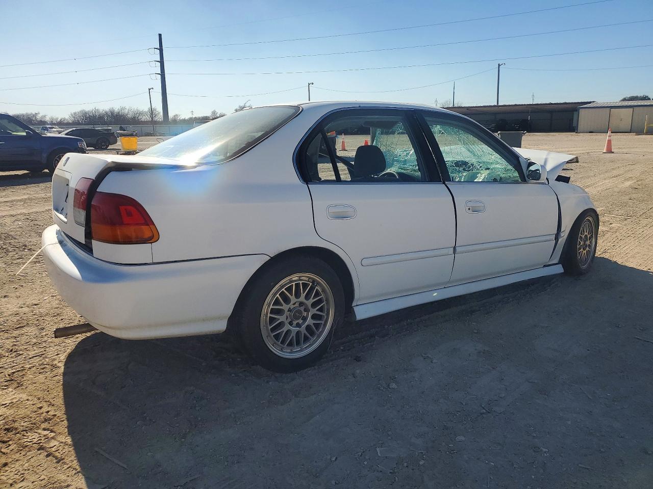 Honda Civic Lx