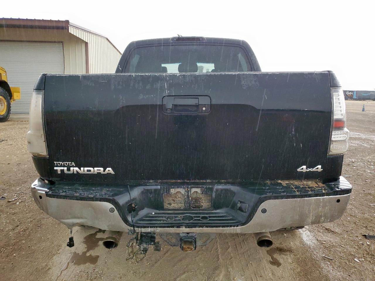 Toyota Tundra Crewmax Limited