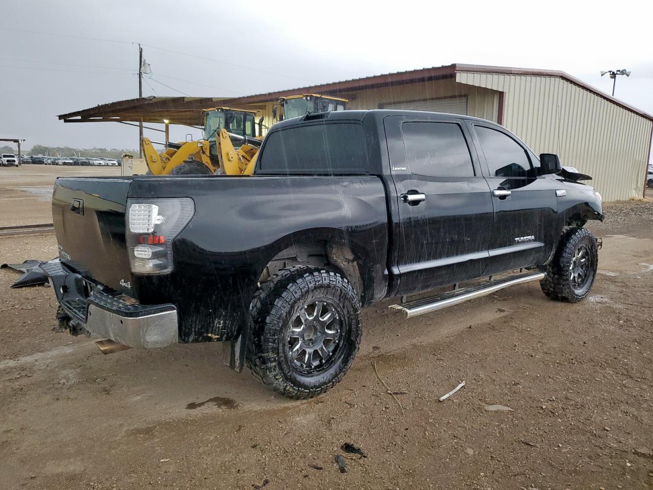 Toyota Tundra Crewmax Limited