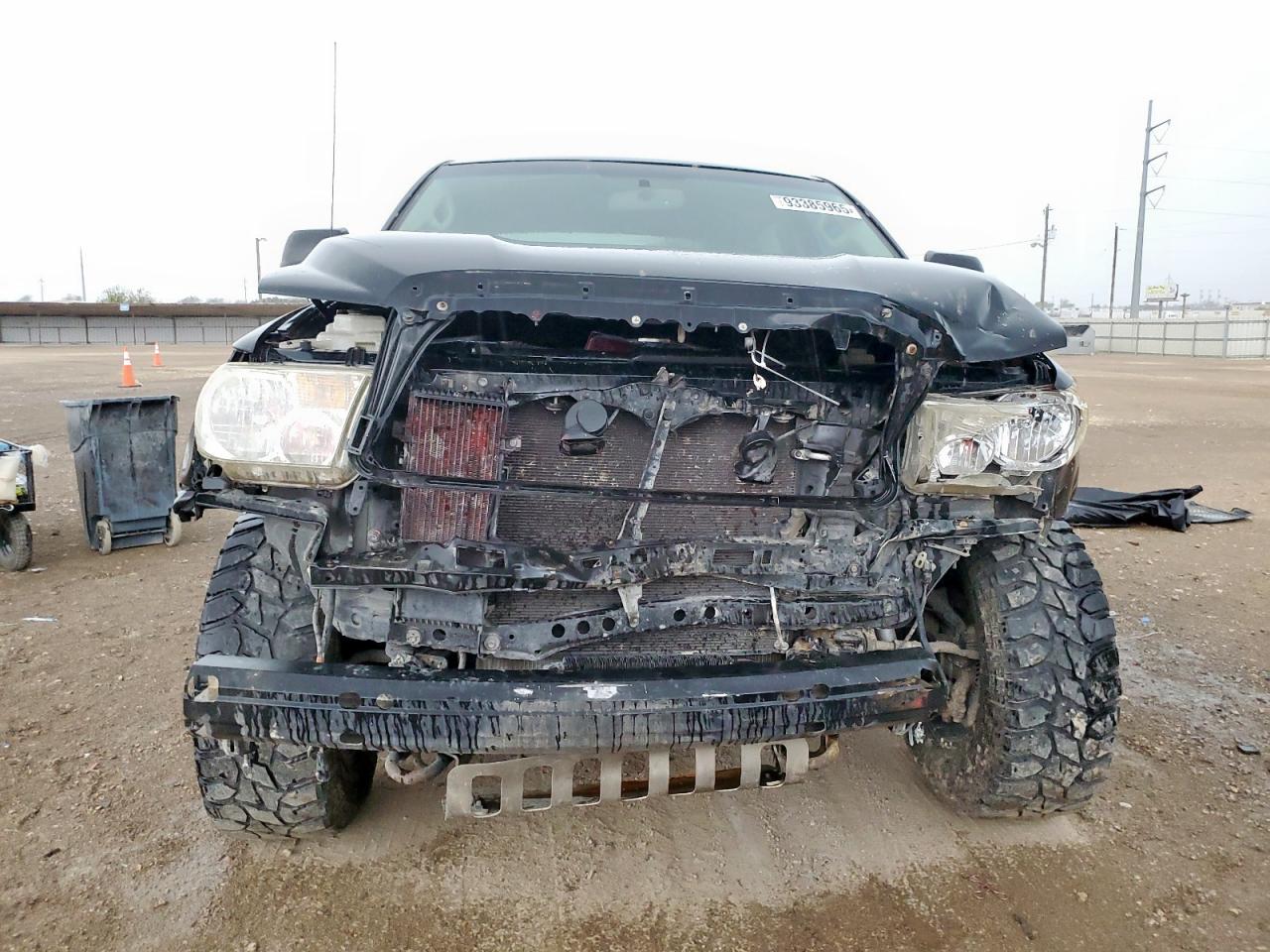 Toyota Tundra Crewmax Limited