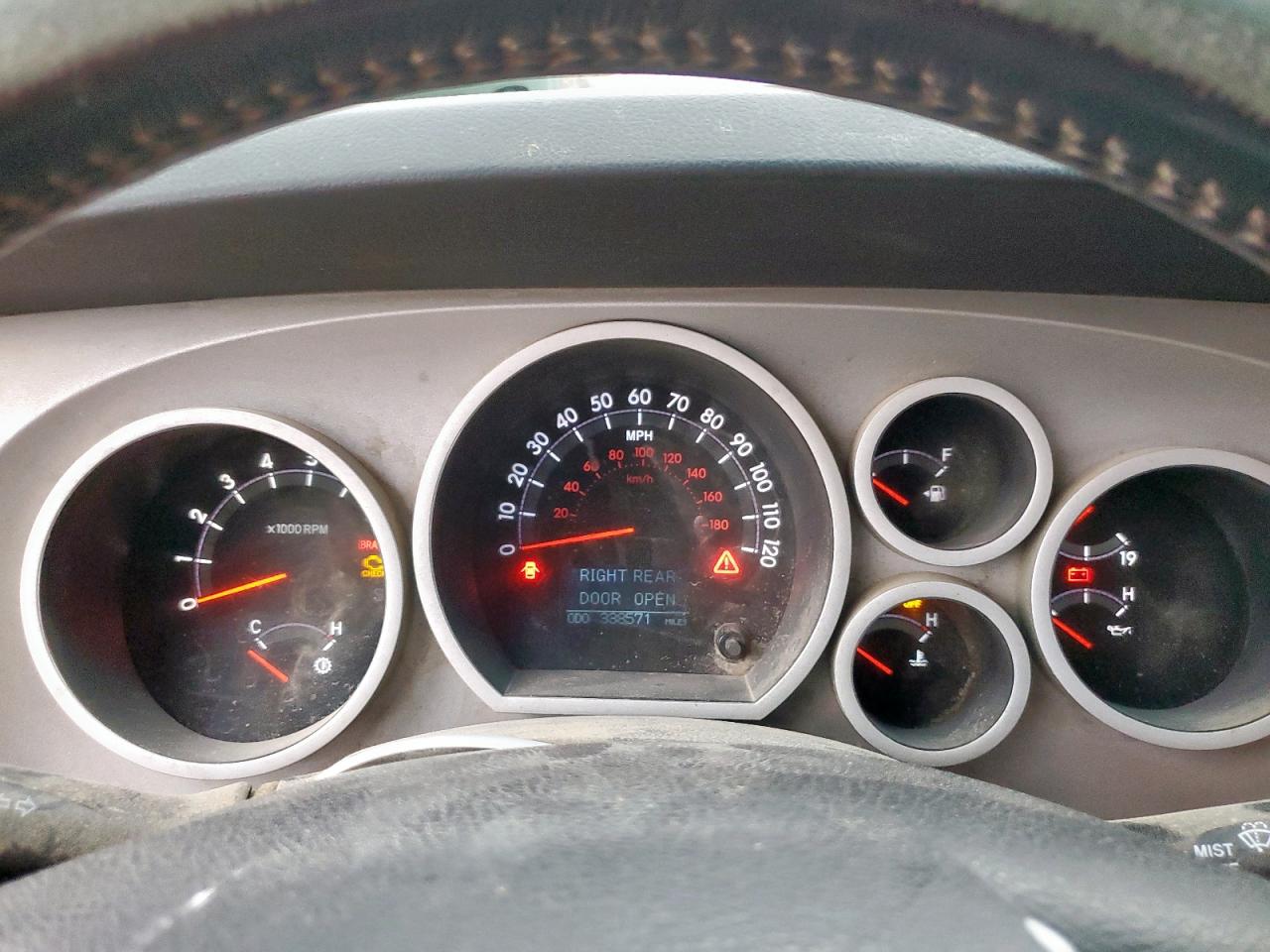 Toyota Tundra Crewmax Limited
