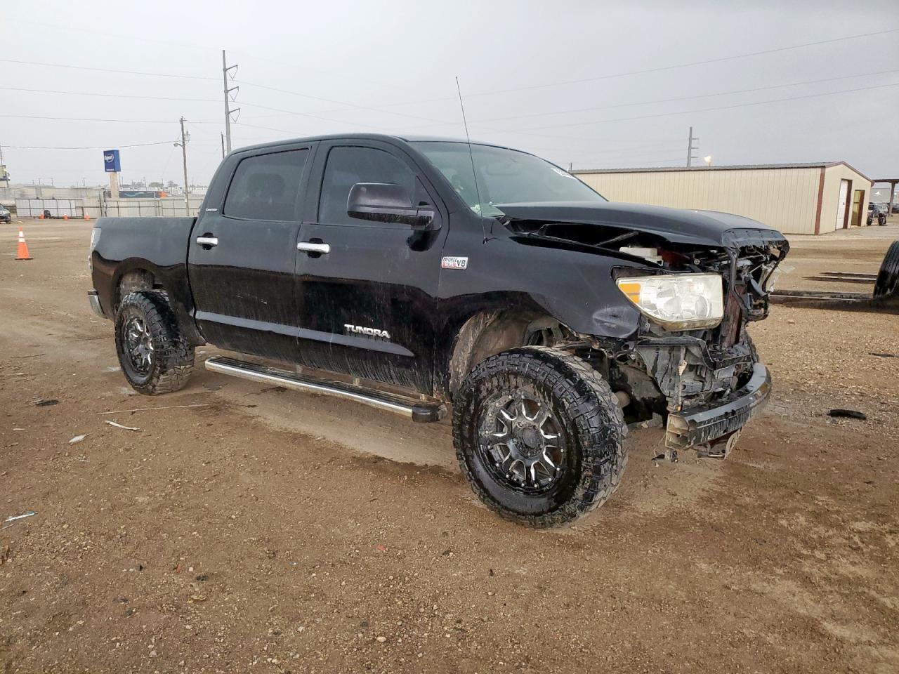 Toyota Tundra Crewmax Limited