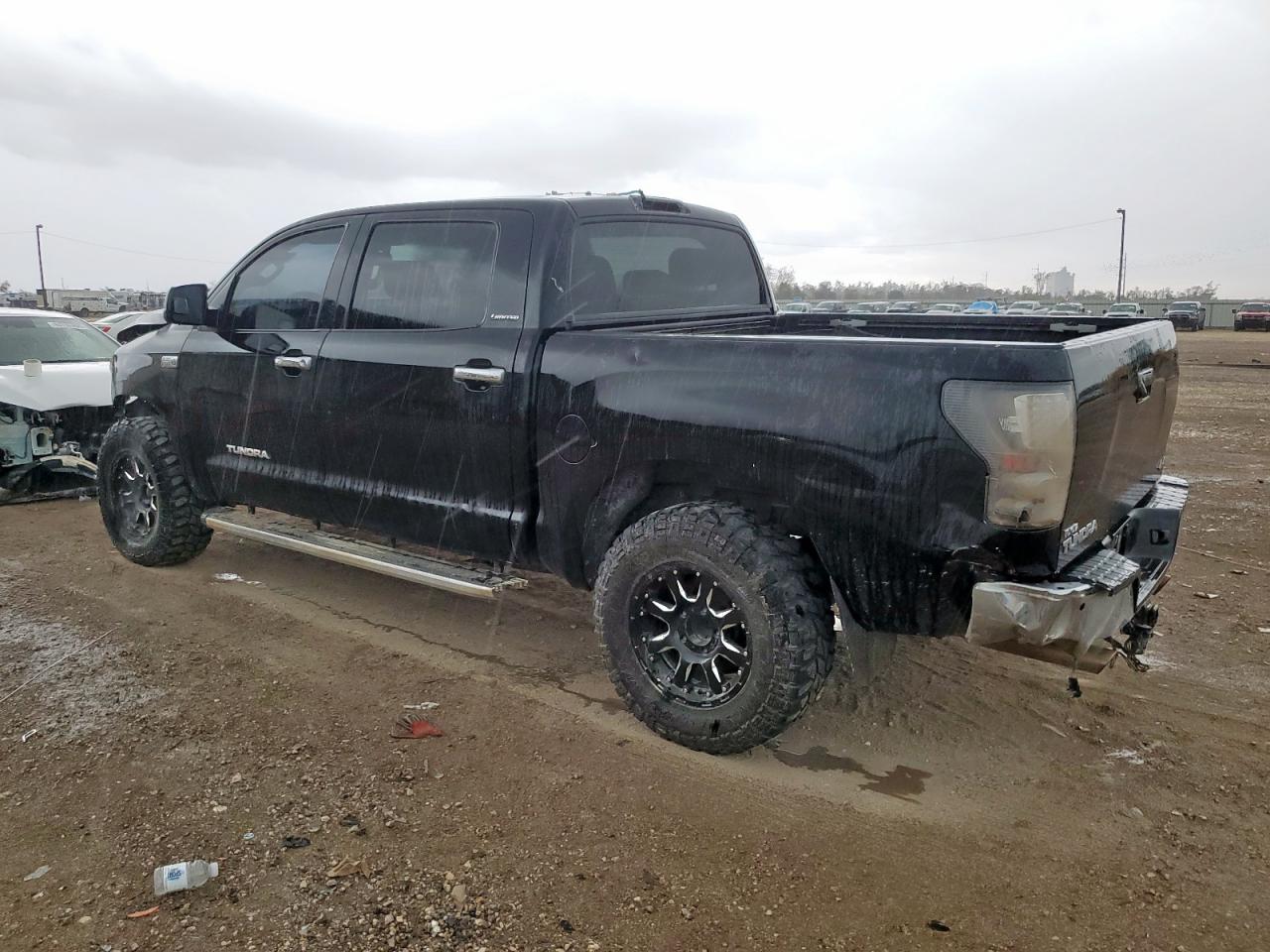 Toyota Tundra Crewmax Limited