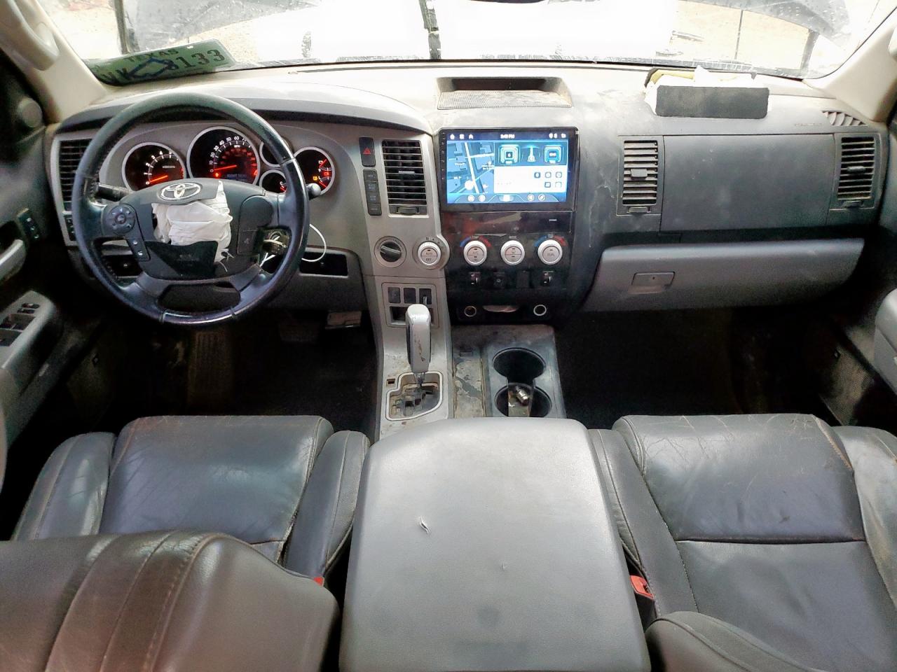 Toyota Tundra Crewmax Limited