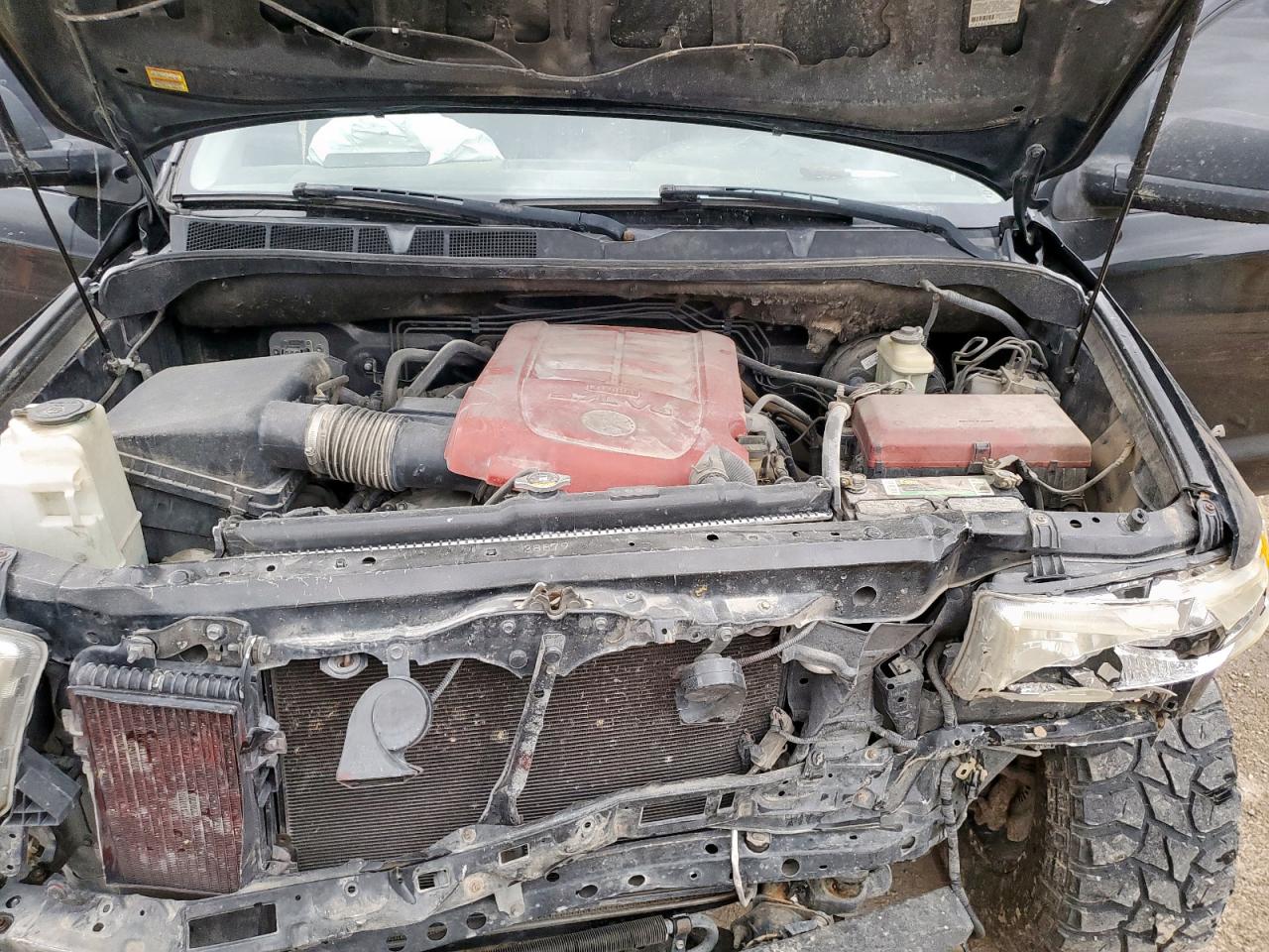Toyota Tundra Crewmax Limited