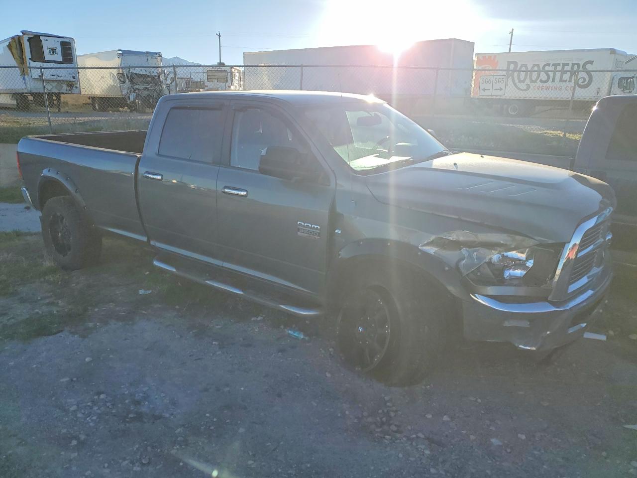 Dodge Ram 3500
