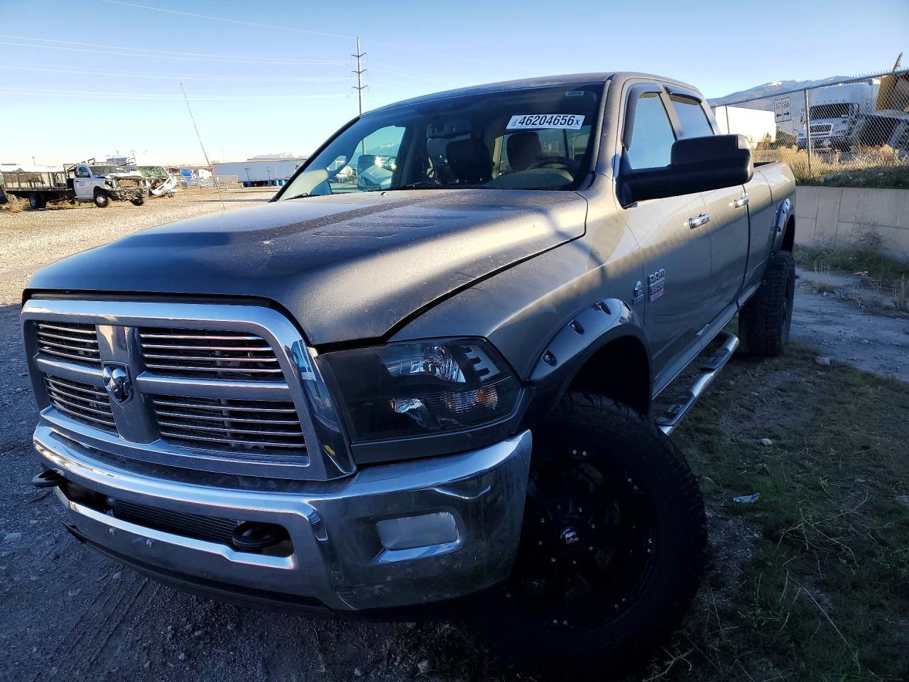 Salvage Dodge Ram 3500 Image