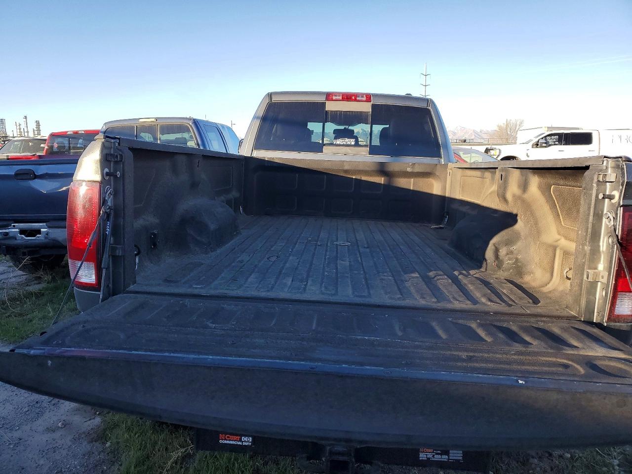 Dodge Ram 3500