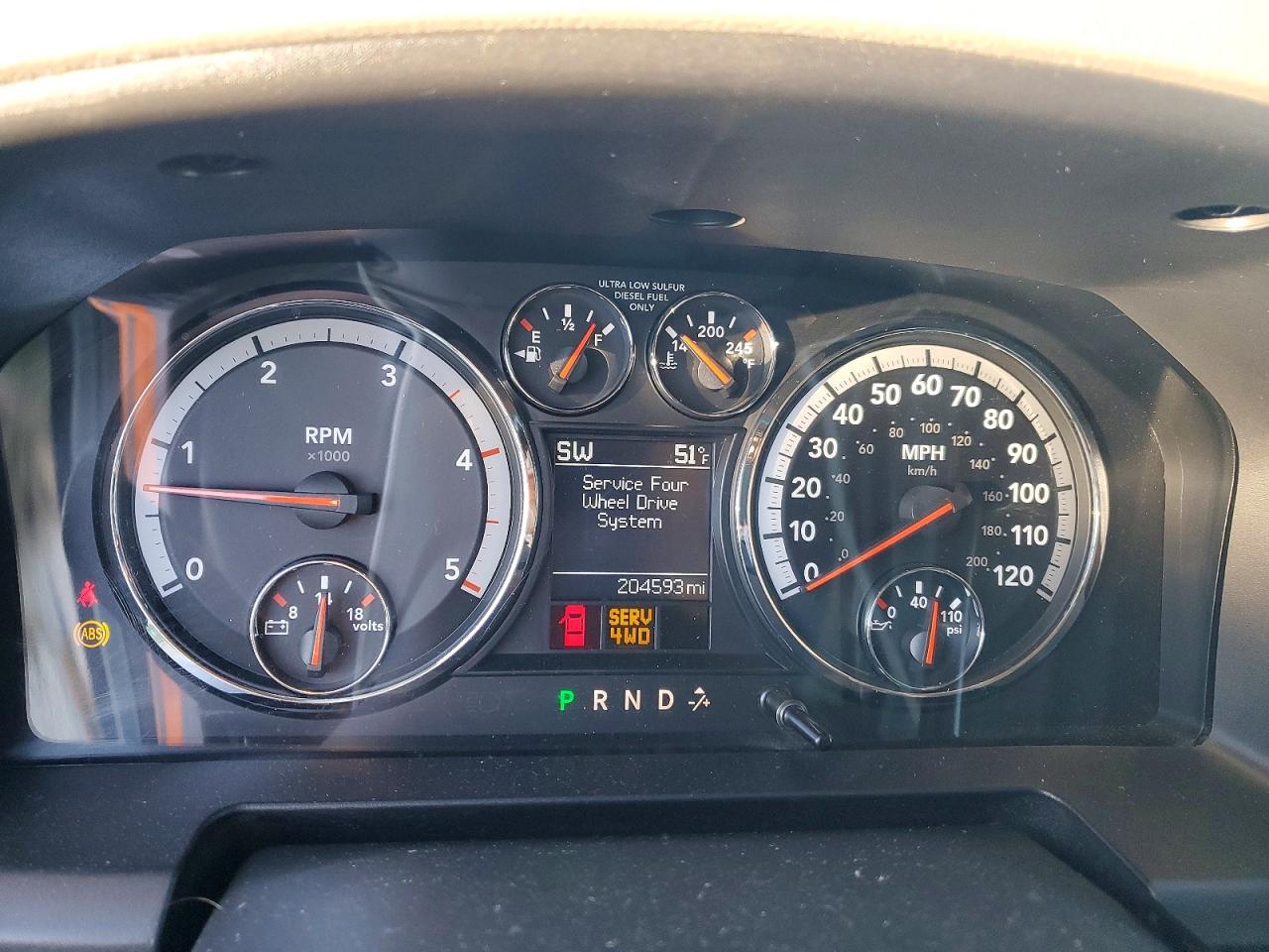 Dodge Ram 3500