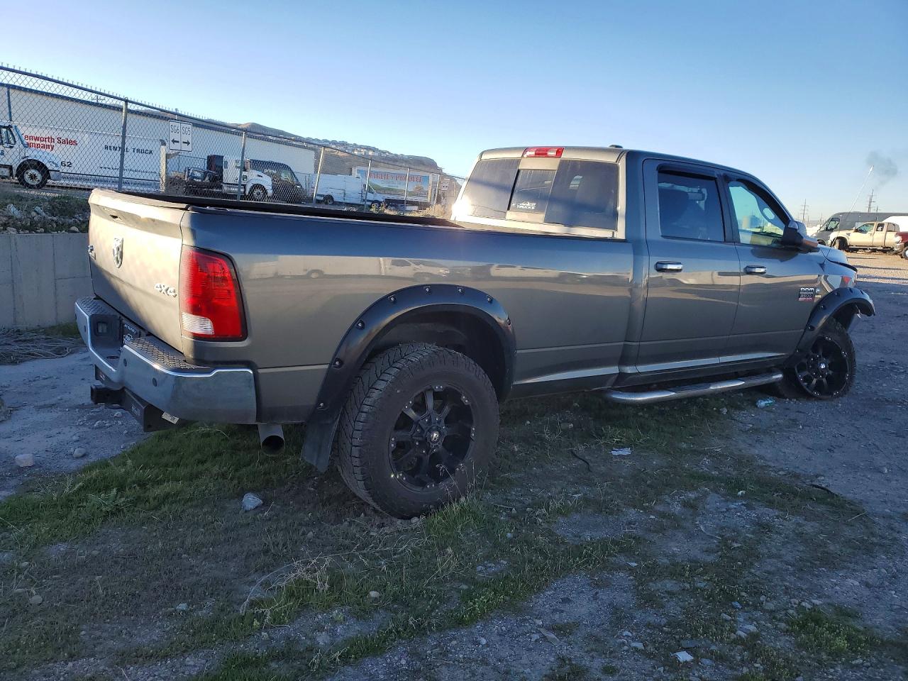 Dodge Ram 3500