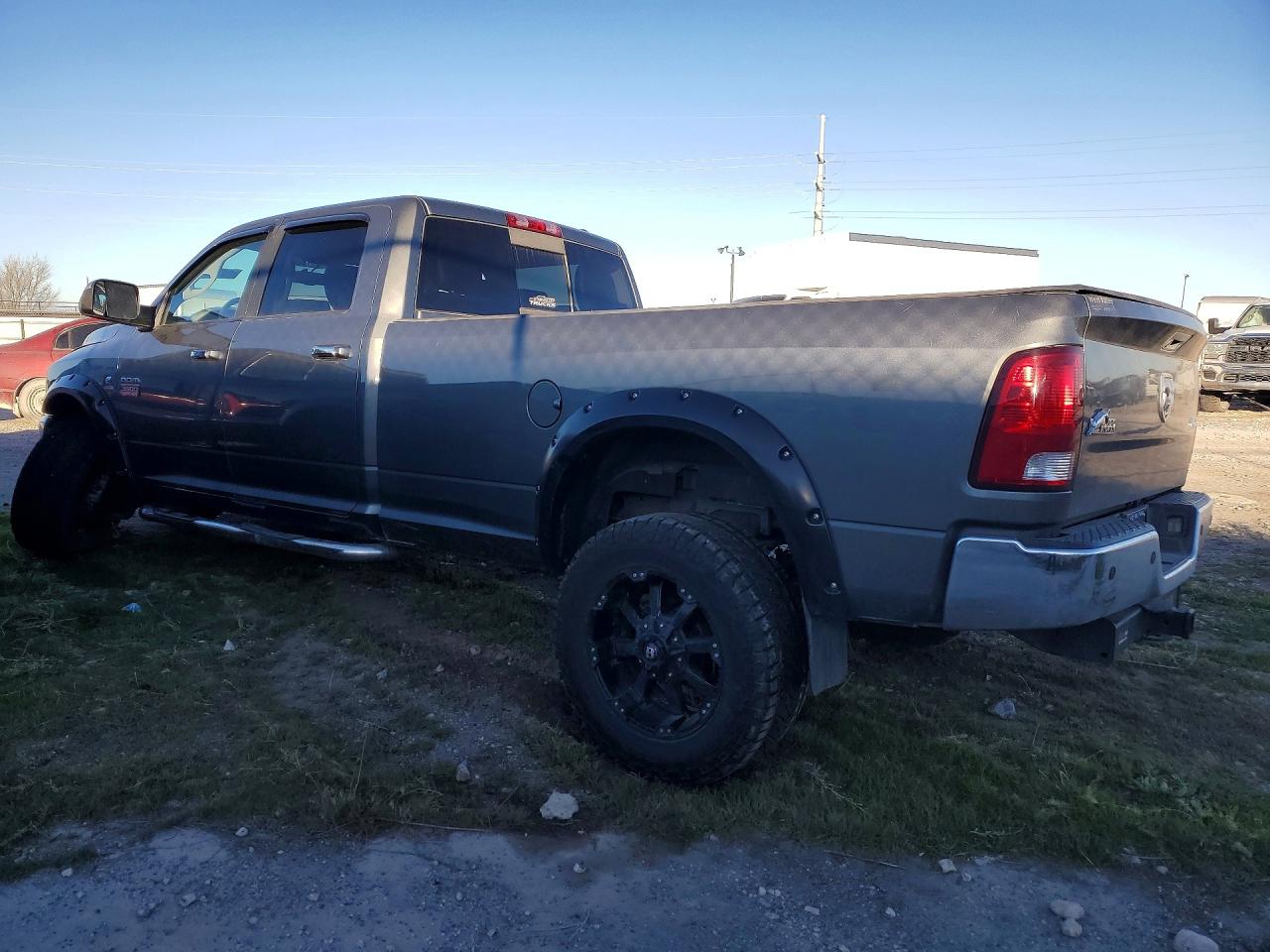Dodge Ram 3500