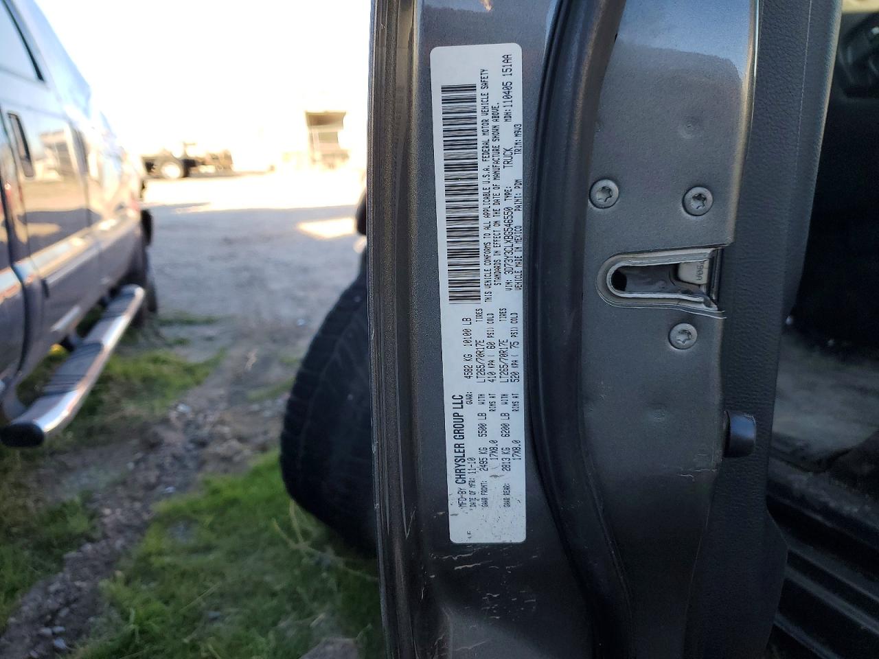 Dodge Ram 3500