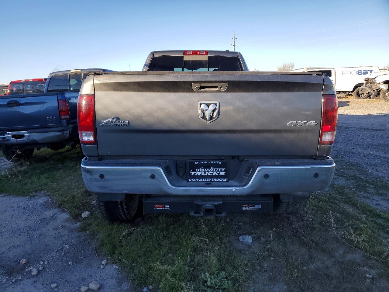 Dodge Ram 3500