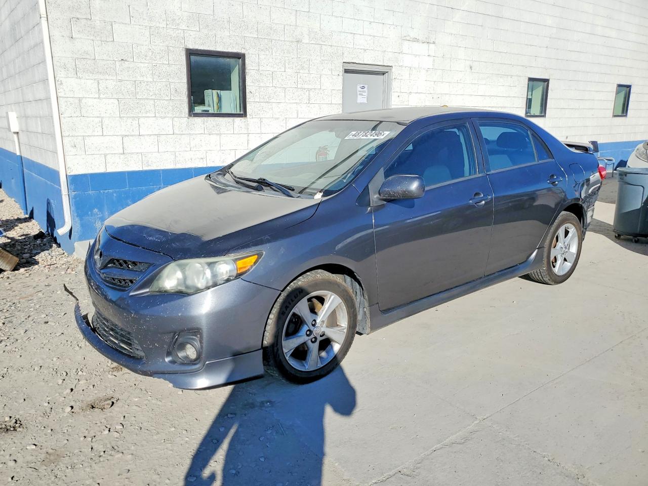 Salvage Toyota Corolla Image