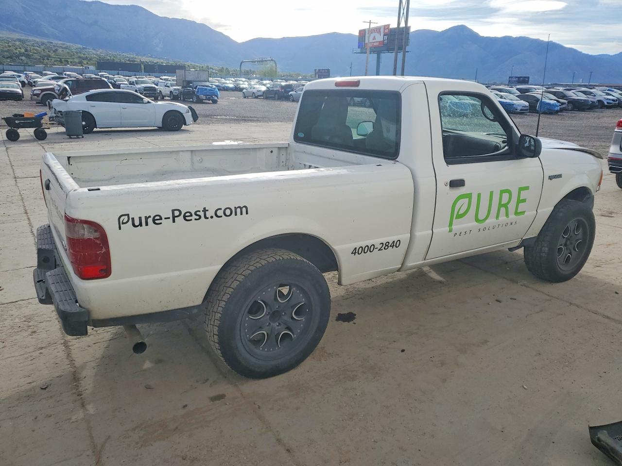 Ford Ranger