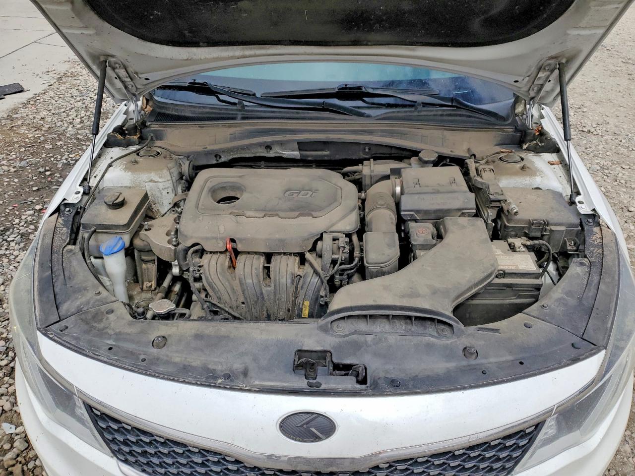 Kia Optima Ex