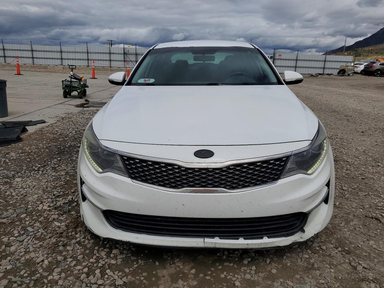 Kia Optima Ex