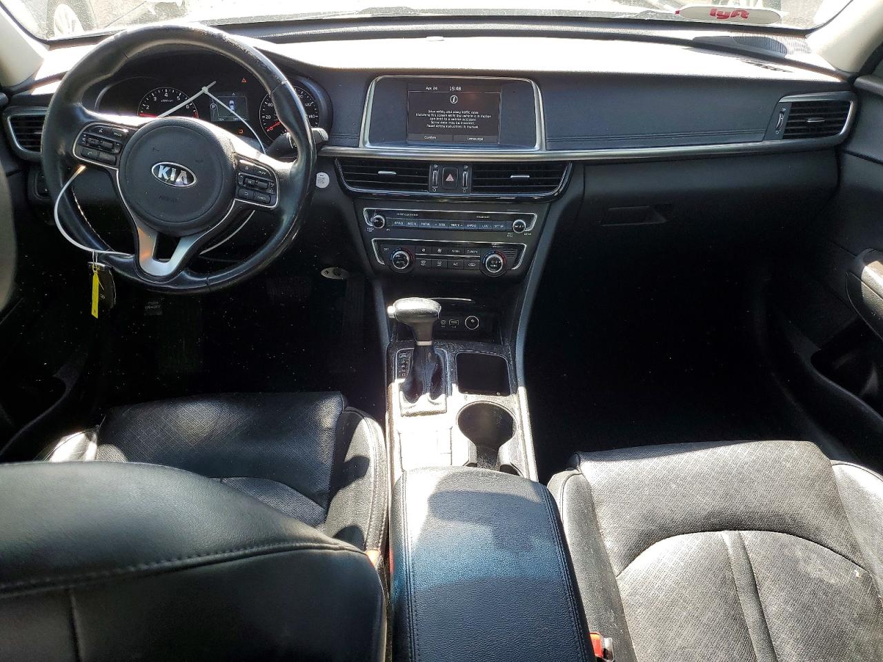 Kia Optima Ex