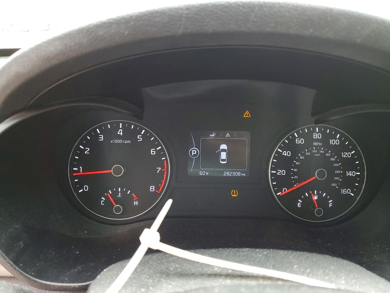 Kia Optima Ex