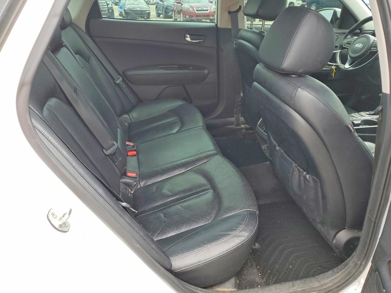 Kia Optima Ex